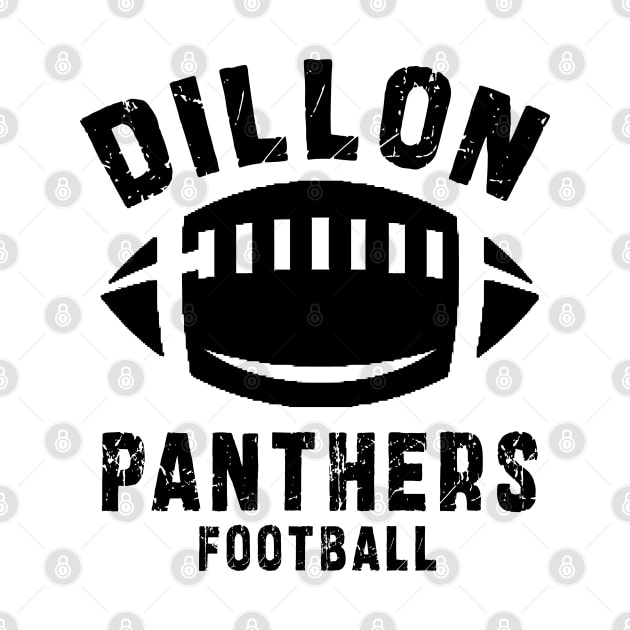 Texas Forever!:  Dillon Panthers Football - #33 Tim Riggins by Ksarter