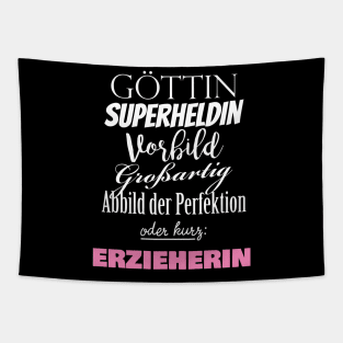 Göttin Vorbild Erzieherin Tapestry