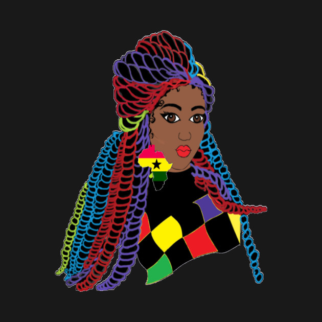 Natural Hair For Black Women Queen Twists 1
