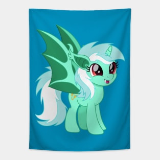 Lyra Heartstrings bat pony Tapestry