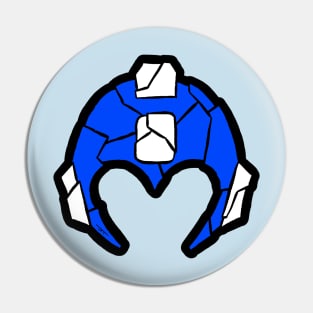 mega man Pin