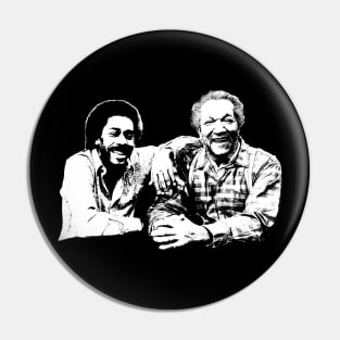 Sanford and Son Pin