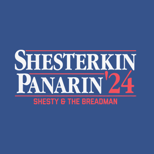 Igor Shesterkin - Artemi Panarin '24 T-Shirt