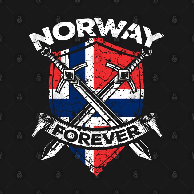 Norway Forever by Mila46