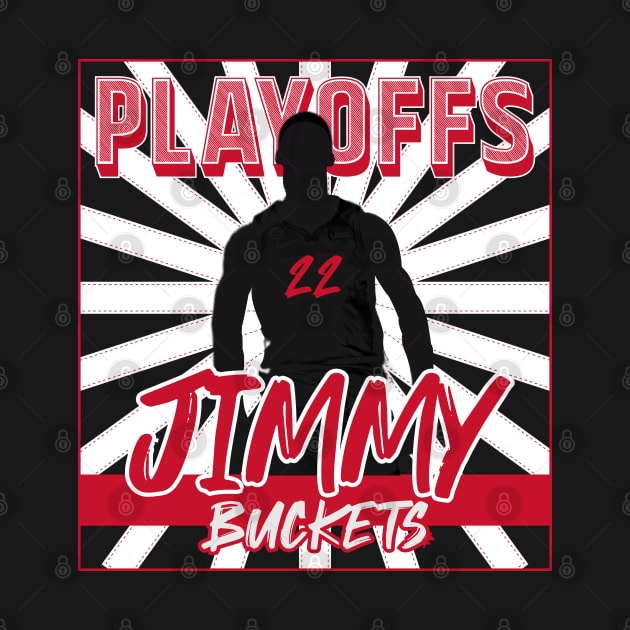 Playoffs Jimmy Buckets HOME COURT by HCreatives