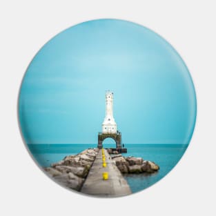 Port Washington Breakwater Pin