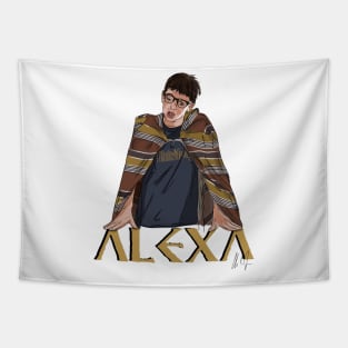 Wet Hot American Summer: Alexa? Tapestry