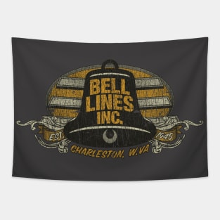 Bell Lines Trucking 1945 Tapestry