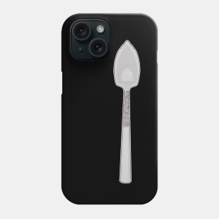 Grapefruit, Orange, Citrus, Fruit Spoon Phone Case