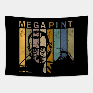 A Mega Pint Tapestry