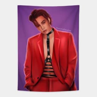 Love Shot Kai Tapestry