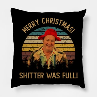 Vintage Shiiter was Full Pillow