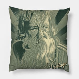 I'M Vintage Pillow