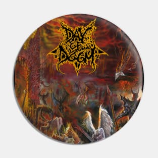 Day of Doom The Gates of Hell Pin