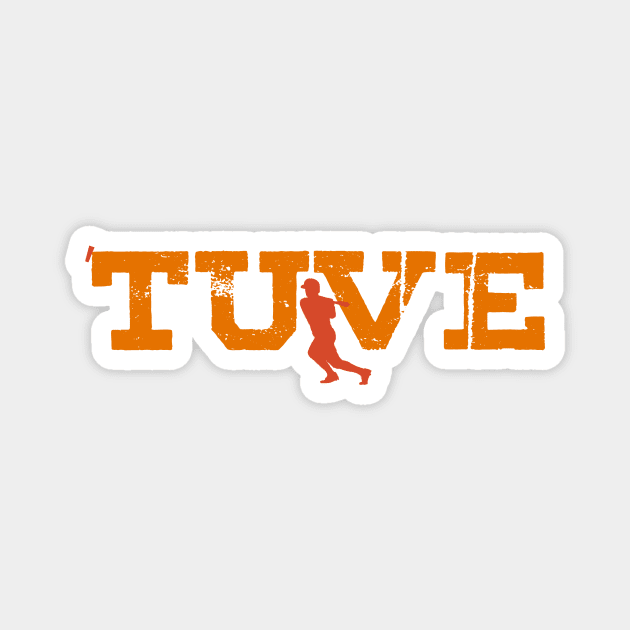 Texas Tuve Magnet by Project-Nerd