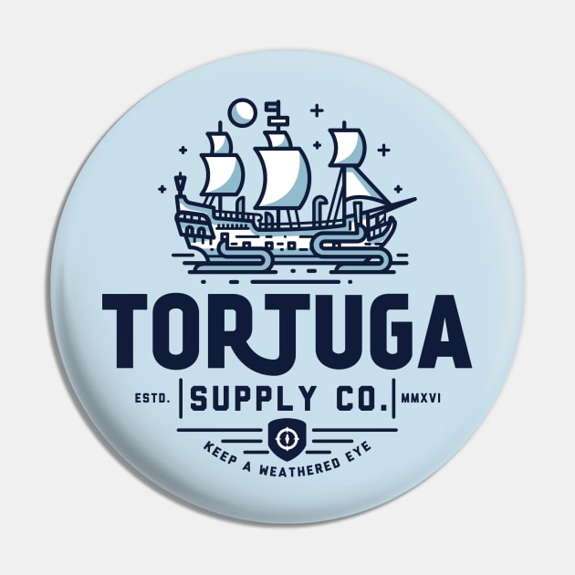 Tortuga Supply CO. Pin by StudioGrason