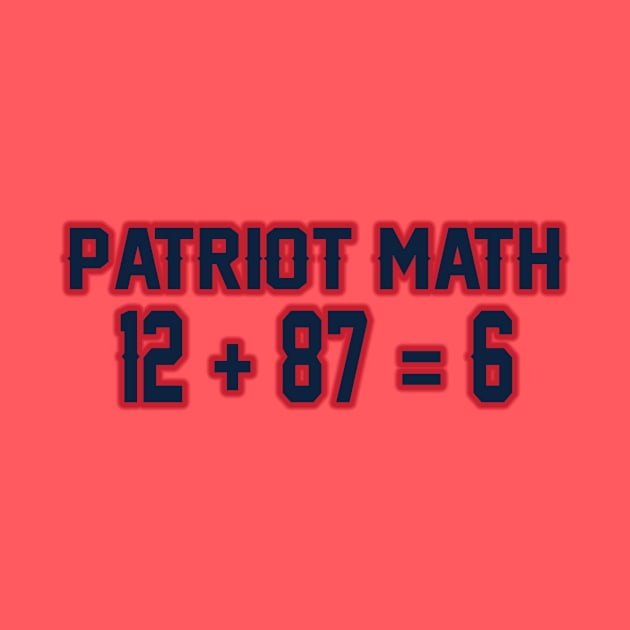 Patriot Math! by OffesniveLine