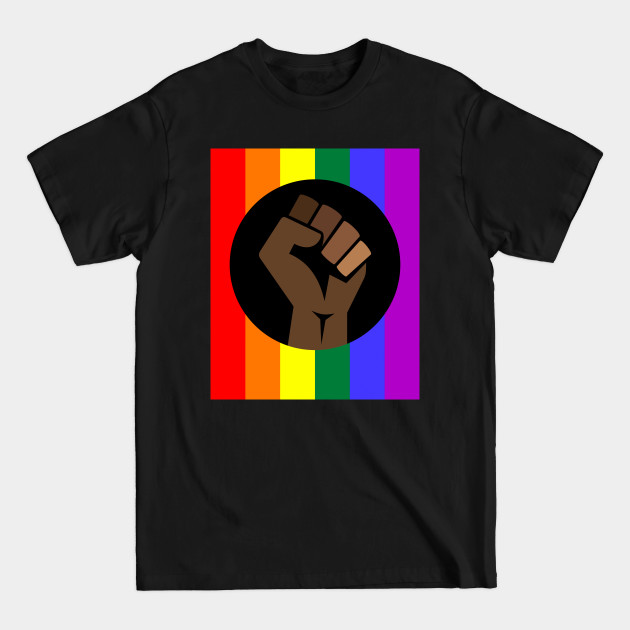 Disover Diversity Pride Month Black Lives Matter - Diversity - T-Shirt