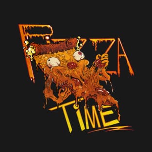 Pizza Time T-Shirt