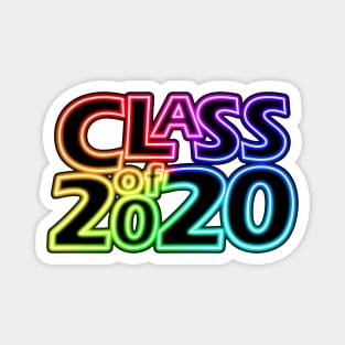 Grad Class of 2020 Magnet