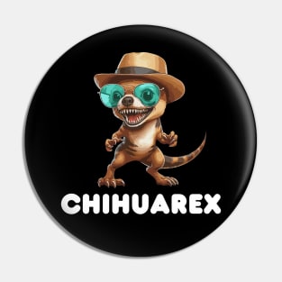 Chihuarex Pin