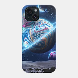 Stargazing Phone Case