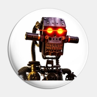 Robot Ralph Pin