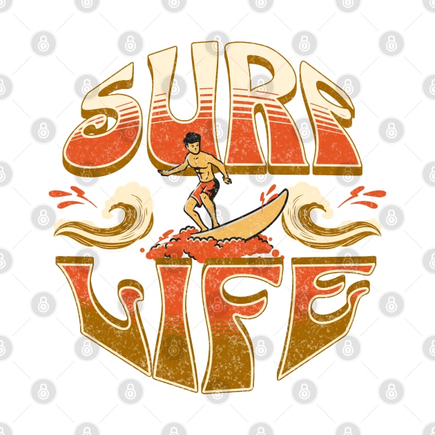 Surf Life by Speshly