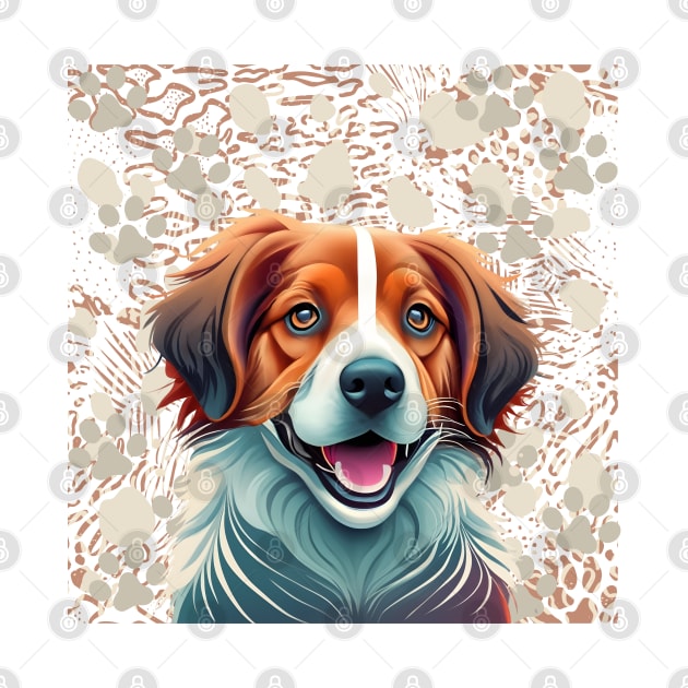 Kooikerhondje by FashionPulse