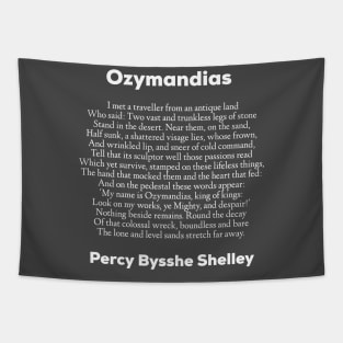 Ozymandias Tapestry