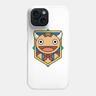 Familiar Mite Phone Case