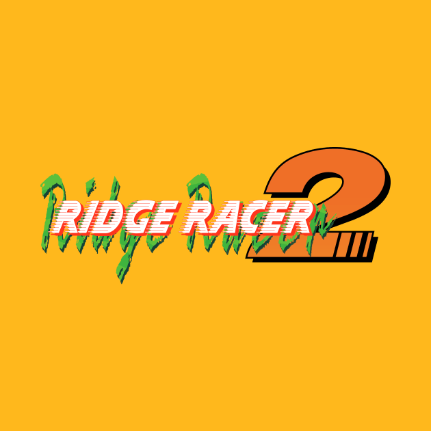 Ridge Racer 2 by LeeRobson