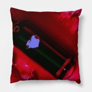 A Jug of Wine and . . . Pillow