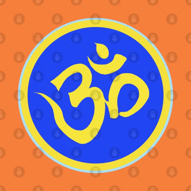 Om Spirituality Awareness Meditation Yoga by PlanetMonkey