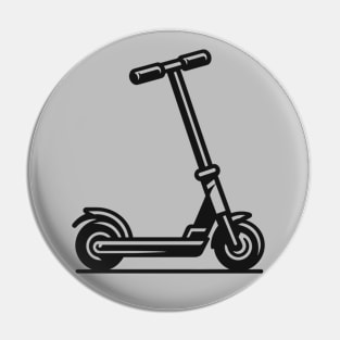 Kid's Kick Scooter Pin