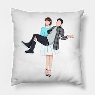 Strong Woman Do Bong-Soon Pillow