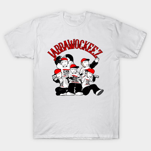 Jabbawockeez Art