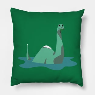 Gertie the Dinosaur Pillow