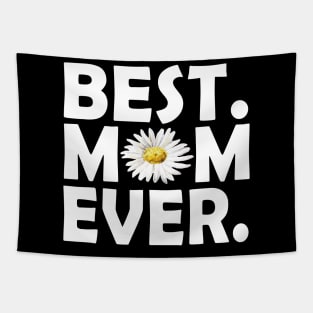 Best Daisy Mom Ever Awesome Mothers Day Gift Tapestry