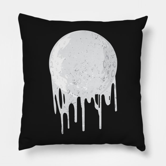 Moon Pillow by timegraf