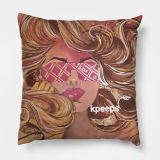 Medusa Reloaded Pillow