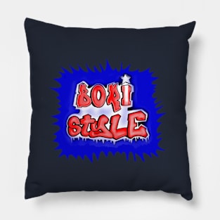 Bori style Pillow