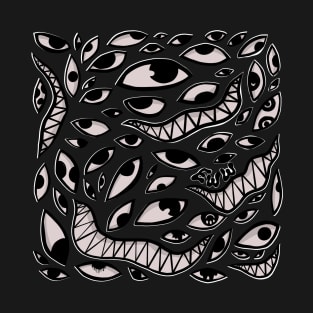 Monster mash - Goth T-Shirt