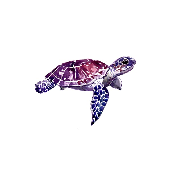 Sea Turtle by surenart