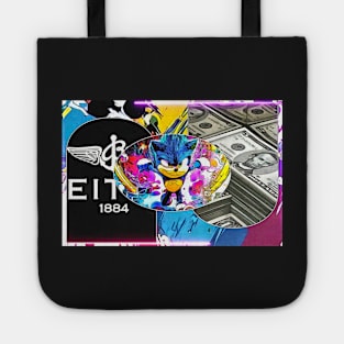 Time is Money Tote