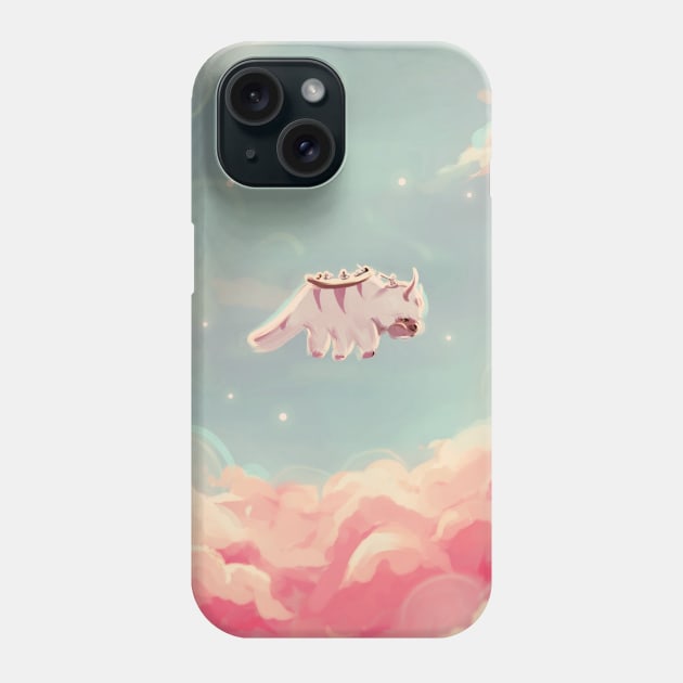 dreamy appa Phone Case by blauereiter