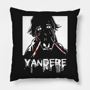 Anime Tshirt Yandere Mirai Nikki Pillow