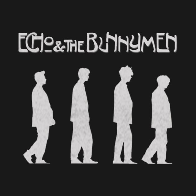 echo and the bunnymen vintage by Luckyno