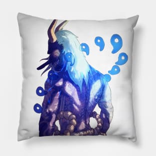 Susanoo Pillow