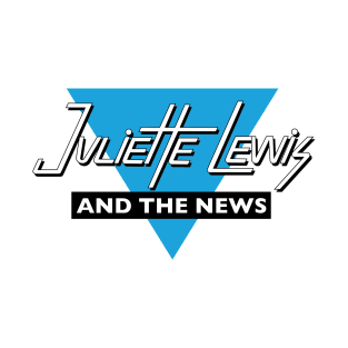 Juliette Lewis and The News T-Shirt